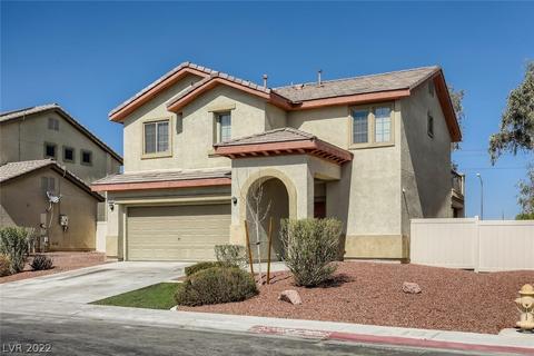 5724 Grandmother Hat St, North Las Vegas, NV 89081
