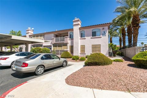 4555 E Sahara Ave #101, Las Vegas, NV 89104