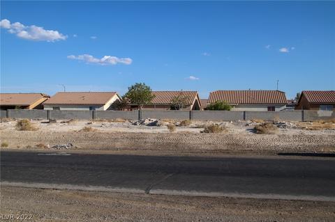 Reverend Wilson Ave, North Las Vegas, NV 89030