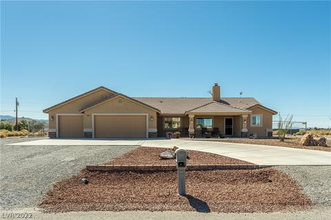 2381 Rodeo Ave, Pahrump, NV 89048
