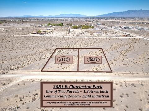 3081 E Charleston Park Ave, Pahrump, NV 89048
