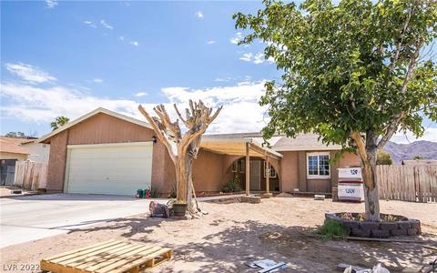 722 Capaldi Dr, Las Vegas, NV 89110