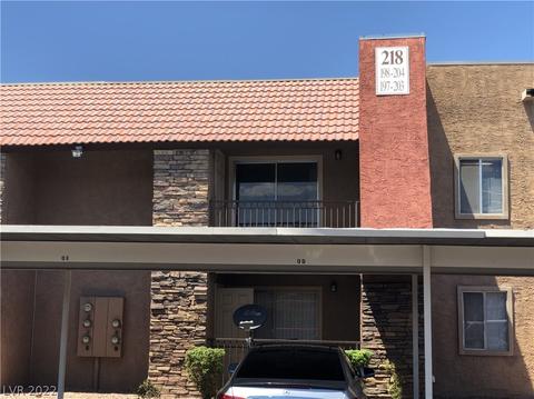 5261 River Glen Dr #204, Las Vegas, NV 89103
