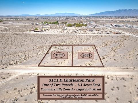 3111 E Charleston Park Ave, Pahrump, NV 89048