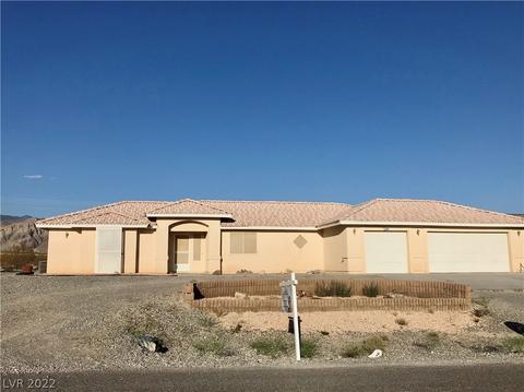 2241 S Zuni Ave, Pahrump, NV 89048