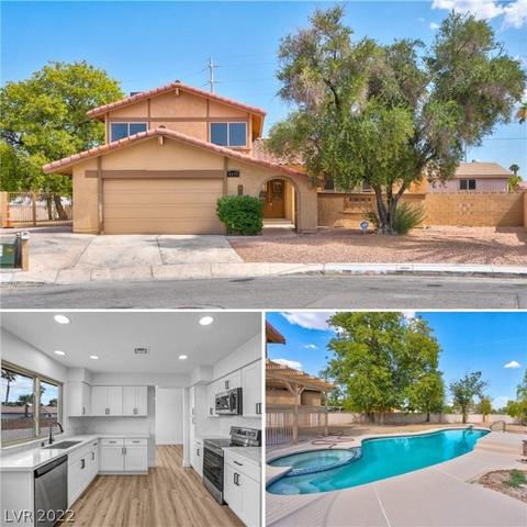 4175 Pequeno Ave, Las Vegas, NV 89120