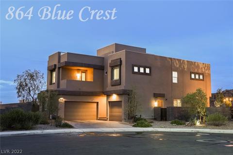 864 Blue Crest Ridge Ct, Henderson, NV 89012