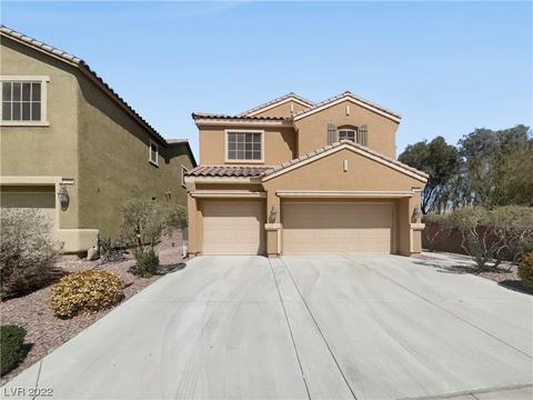 2404 Plumeria Ave, North Las Vegas, NV 89081