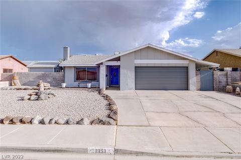1951 Wagonwheel Ave, Las Vegas, NV 89119