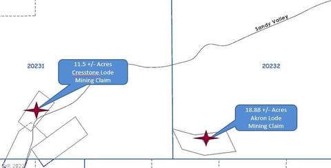 Sandy Valley, Las Vegas, NV 89124