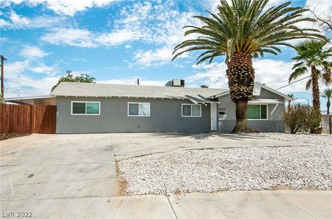 Undisclosed, Las Vegas, NV 89121