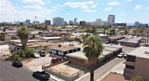 725 N 11th St, Las Vegas, NV 89101