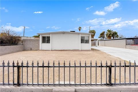 3601 Hickey Ave, North Las Vegas, NV 89030