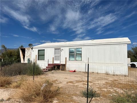 2650 W Gally Rd, Pahrump, NV 89060