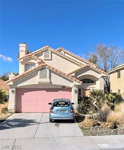1441 Desert Hills Dr, Las Vegas, NV 89117
