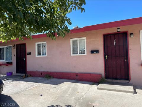 3704 Glendale Ave, North Las Vegas, NV 89030