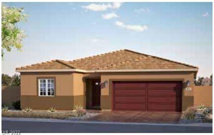 7529 Blue Lotus Ave #LOT 31, Las Vegas, NV 89113