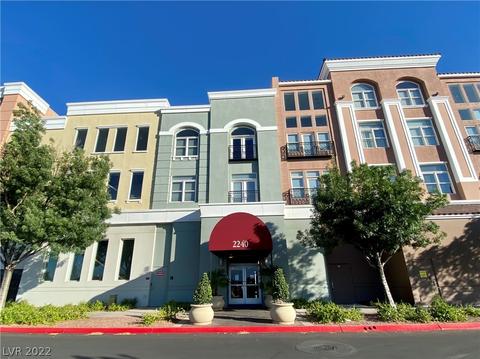 2240 Village Walk Dr #2205, Henderson, NV 89052