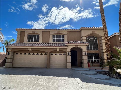 7854 Enchantress Ct, Las Vegas, NV 89139