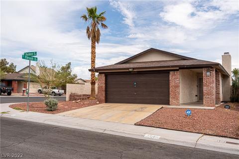 7736 Blackbird Ave, Las Vegas, NV 89145
