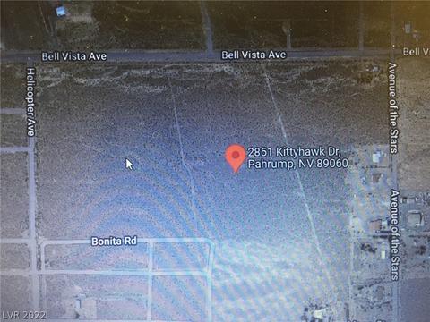 2851 Kitty Hawk Dr, Pahrump, NV 89060