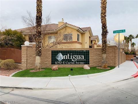 1050 E Cactus Ave #1064, Las Vegas, NV 89183