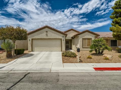 7745 Lily Trotter St, North Las Vegas, NV 89084