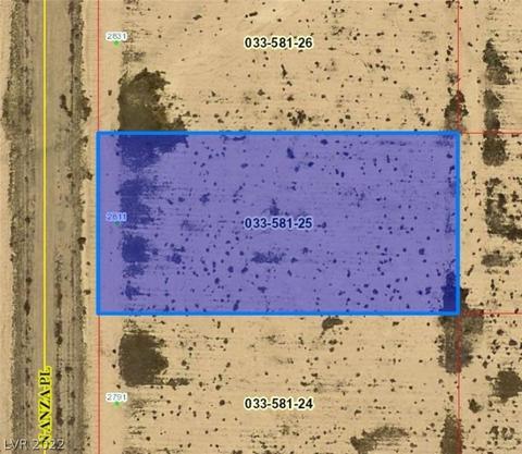 2811 Anza Pl, Pahrump, NV 89060