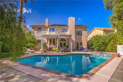 8321 Swan Lake Ave, Las Vegas, NV 89128