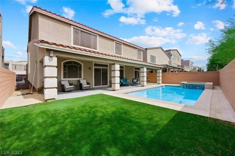 9743 Russian Hill St, Las Vegas, NV 89141