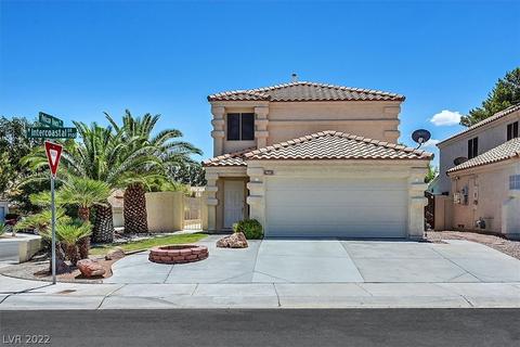 9601 Intercoastal Dr, Las Vegas, NV 89117