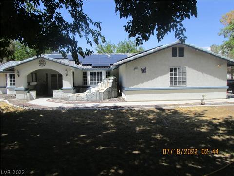 1320 Shady Ln, Pahrump, NV 89060