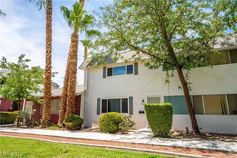 215 Greenbriar Townhouse Way, Las Vegas, NV 89121