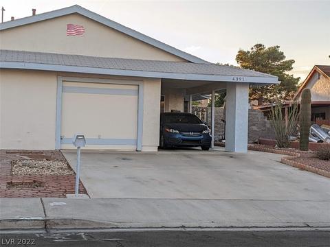 4391 Pinegrove St, Las Vegas, NV 89147