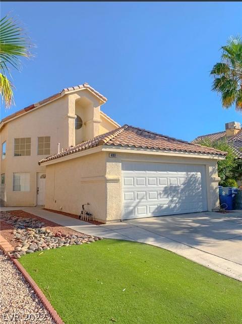 4191 Dobson Dr, Las Vegas, NV 89115