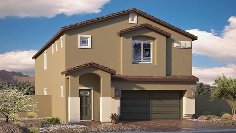 5343 Peacock Lily St #LOT 162, Las Vegas, NV 89113