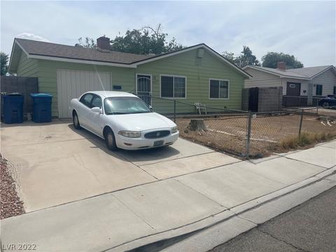 4693 Livermore Ave, Las Vegas, NV 89120