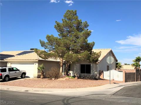 3814 Coleman St, North Las Vegas, NV 89032