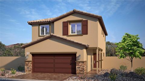 10983 Bristol Park Ave #LOT 5, Las Vegas, NV 89166