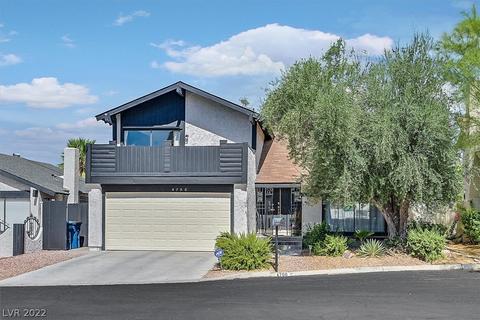 4790 Monaco Rd, Las Vegas, NV 89121