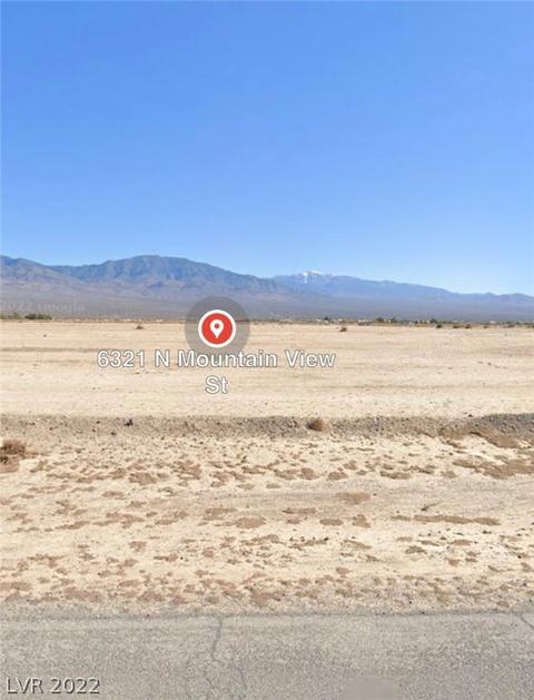 6321 N Mountain View St, Pahrump, NV 89060