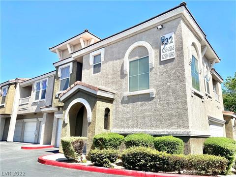 10001 Peace Way #2262, Las Vegas, NV 89147