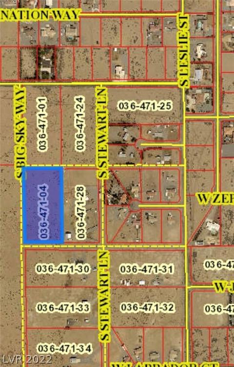 1391 Big Sky, Pahrump, NV 89048