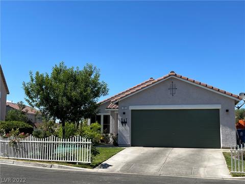 110 Fratelli Ave, Las Vegas, NV 89183