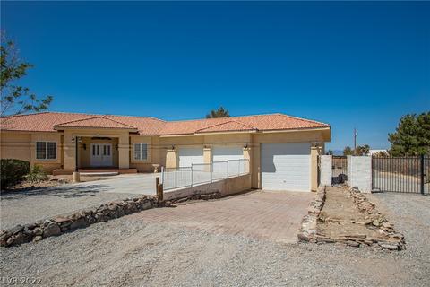 3950 S Malibou Ave, Pahrump, NV 89048