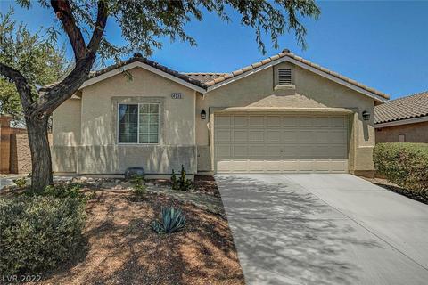 4536 Silverwind Rd, North Las Vegas, NV 89031