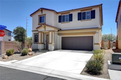 433 Pacific Moon Ave, North Las Vegas, NV 89084