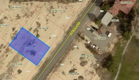 1800 Xenia Ave, Pahrump, NV 89048