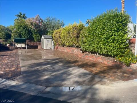 840 Sparrow Way #17, Boulder City, NV 89005