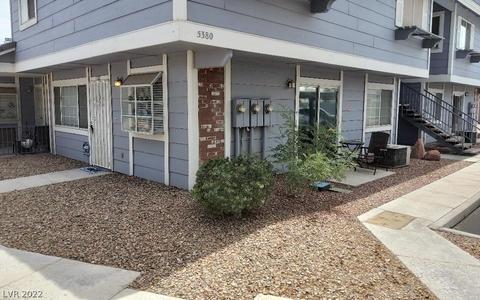 5380 Angler Cir #102, Las Vegas, NV 89122